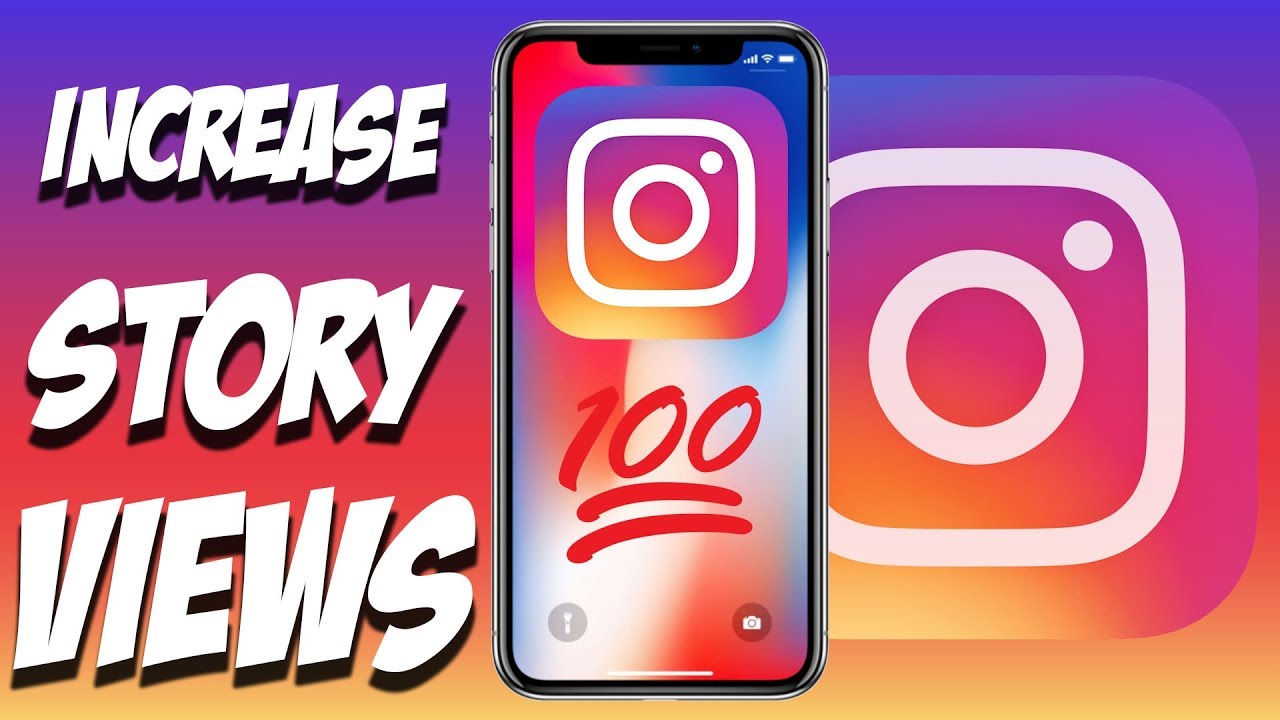 Secret HACKS To Get MORE Instagram Story Views - YouTube