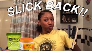 Download Lagu Slick Back Ponytail MP3 Slick Back Ponytail