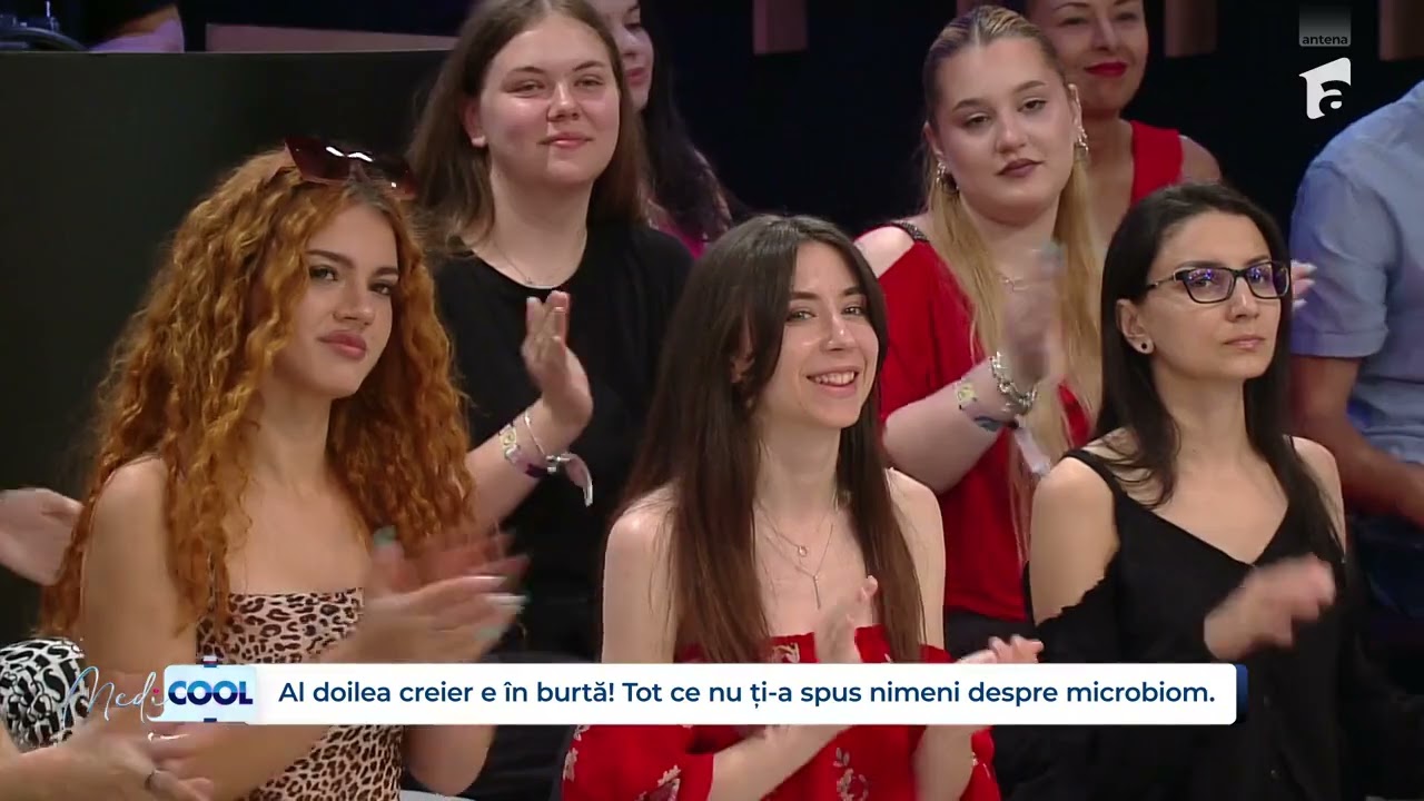 Microbiomul, „al doilea creier” al organismului. Explicațiile medicului Andrei Ioanovici