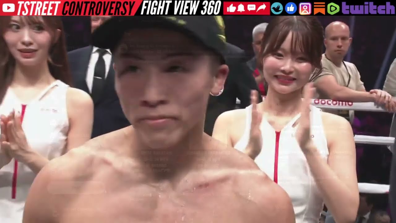 Inoue shows further greatness outclassing Murodjon Akhmadaliev | Picasso then Nakatani NEXT!
