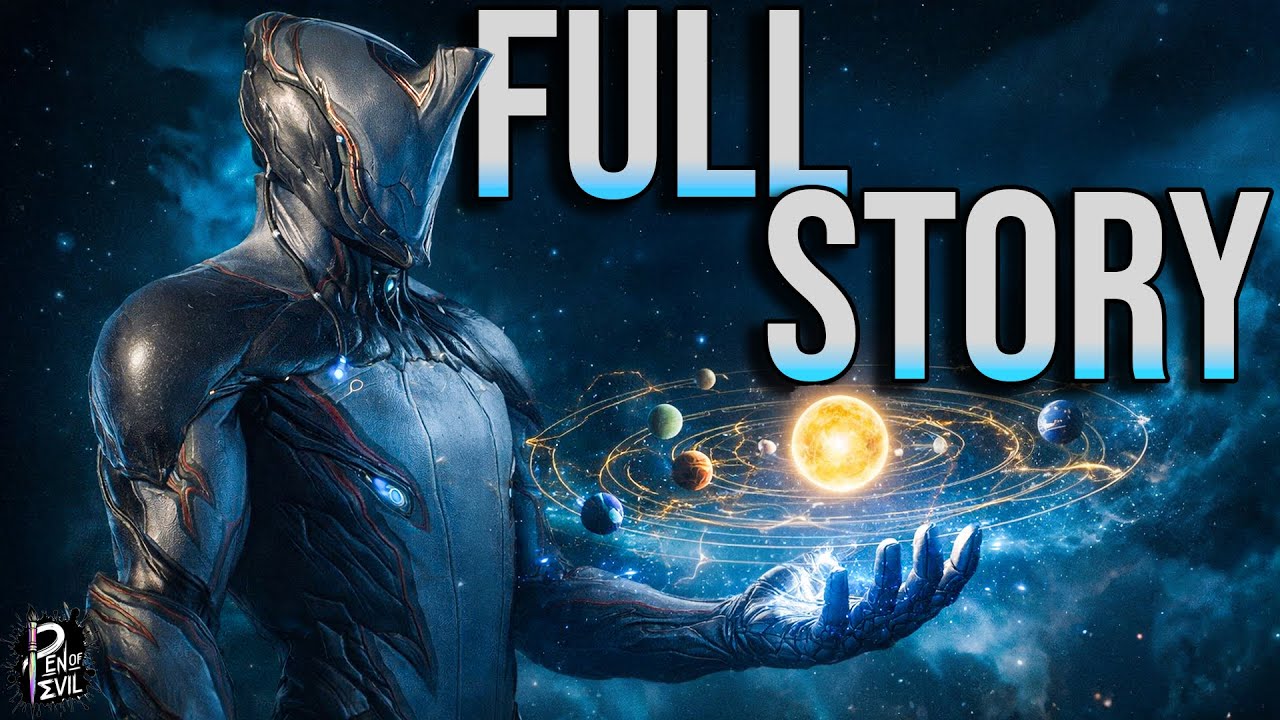 The Complete Warframe Story - All Quests Explained in Order (2026 Edition)