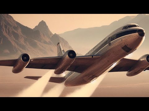 Convair 880 : excès de vitesse