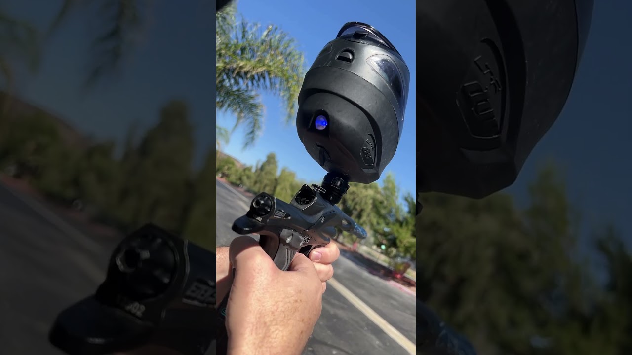 Planet Eclipse ETEK 3 all tuned up. 🧰.. ........ 