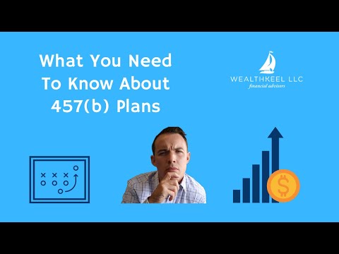 What You Need To Know About 457(b) Plans