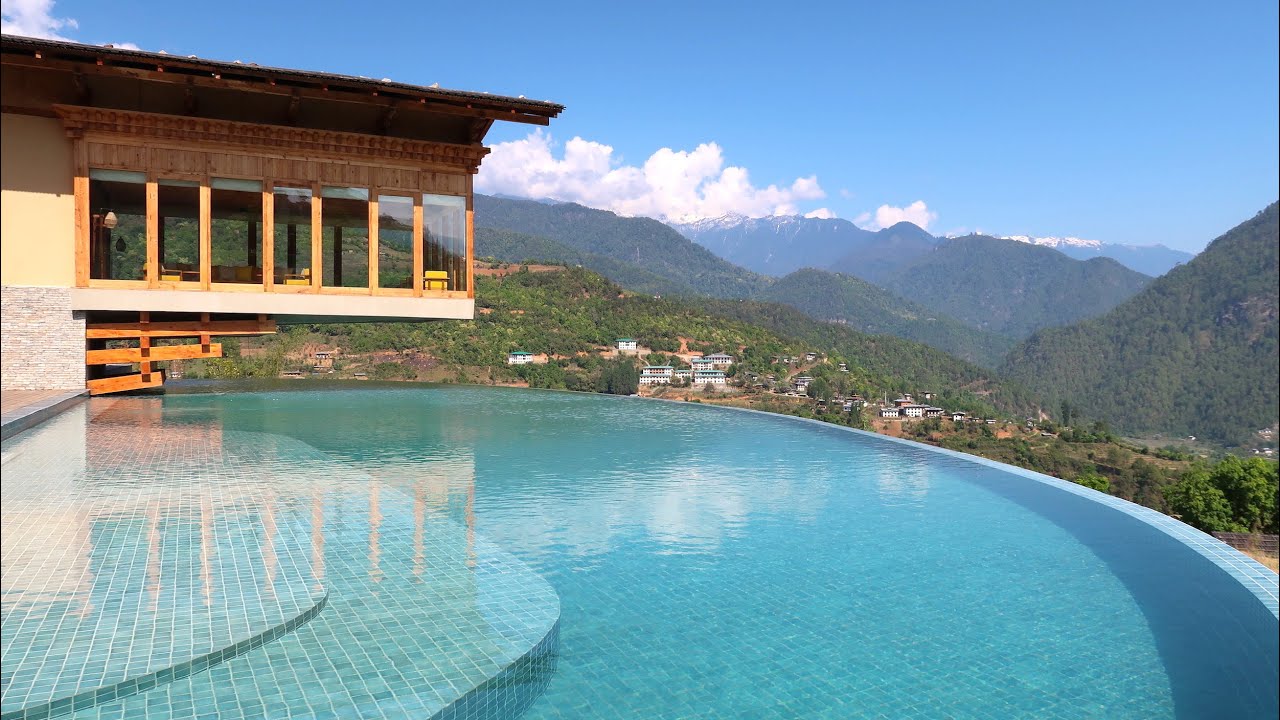 ⁣Six Senses Bhutan, Punakha Lodge - full tour (SPECTACULAR hotel)