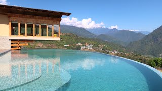 Six Senses Bhutan, Punakha Lodge - full tour (SPECTACULAR hotel) screenshot 5