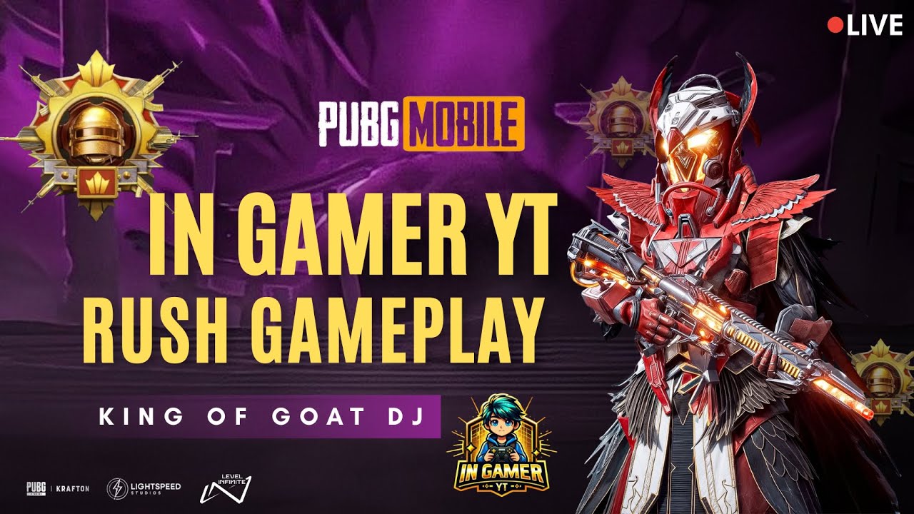 PUBG TAMIL STREAM || RUSH GAMEPLAY | SRILANKA TAMIL GAMER 🇱🇰 