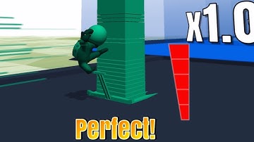 MAX LEVEL in Stack Colors! (Levels 174-175)