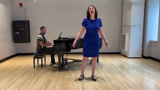 Quando me'n vo from La Bohème by Puccini Performed by Chantel Bennett