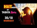 TABATA 30/10 - Workout music w/ TIMER by TABATAMANIA