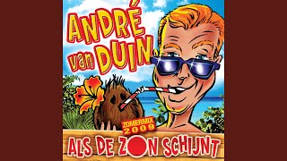 Video-Miniaturansicht von „André van Duin - Als de zon schijnt (Zomermix 2009 Meezing Versie)“