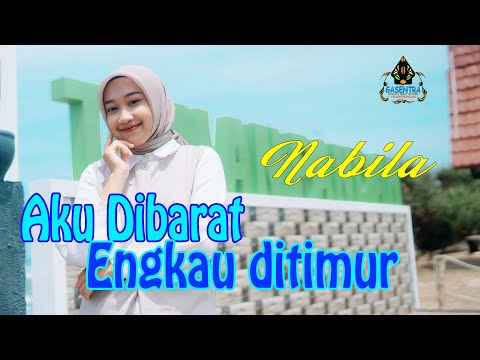 Karaoke Aku Dibarat Engkau Di Timur Nada Pria - Asep Irama (Karaoke Dangdut Tanpa Vocal)