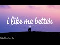 Gambar cover Lauv - I Like Me Better Lyrics