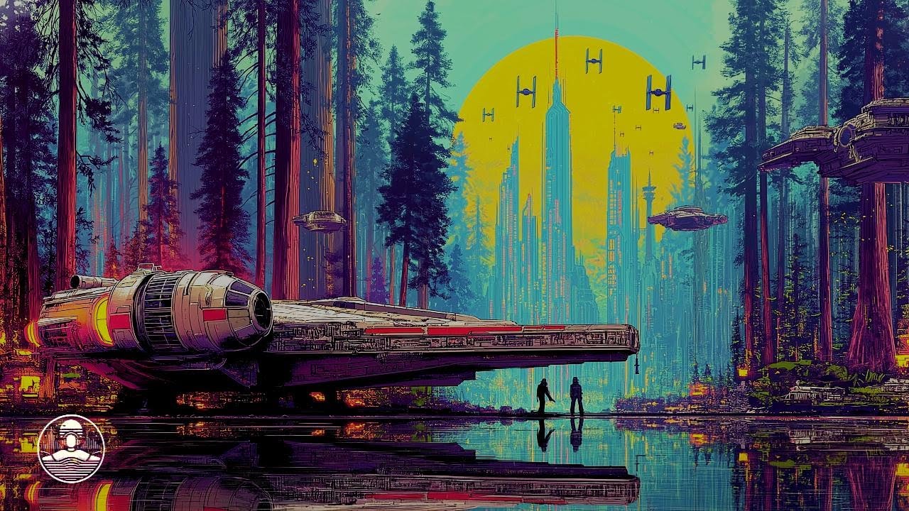 1 9 8 6　ＮＯＳＴＡＬＧＩＡ [ Retrowave - Synthwave - Dreamwave Mix ]