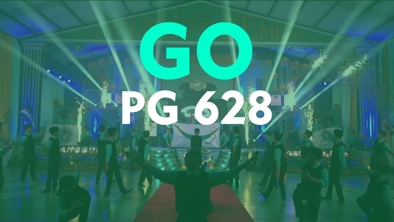 Grand Opening Panggung Gembira 628 Putra | Pesantren Darul Muttaqien