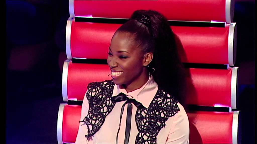 Sinead O Brien performance on The Voice Of Ireland Blind Auditions