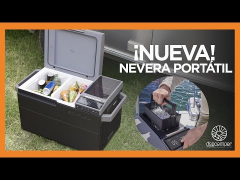 Presentación Nevera Portátil