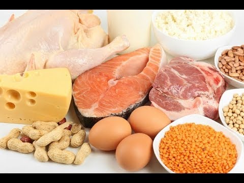 ТОП 10 ПРОДУКТОВ БОГАТЫХ БЕЛКОМ