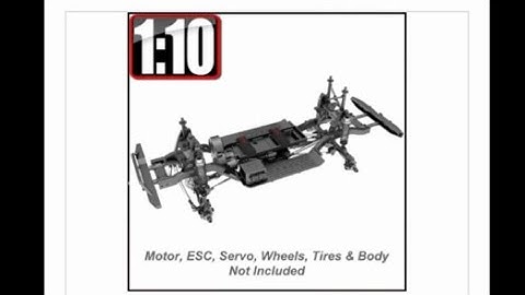 NEW REDCAT GEN8-PACK/KIT SLIDER