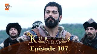 Kurulus Osman Urdu Season 2 - Episode 107