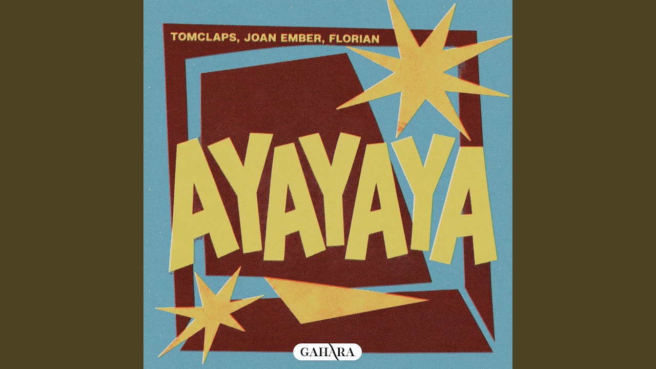 Watch Ayayaya on YouTube Watch Ayayaya on YouTube