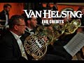 Van Helsing (End Credits) - Prague Film Orchestra (LIVE)