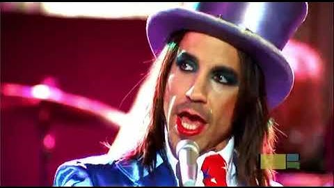 Red Hot Chili Peppers - Dani California [Official Music Video]
