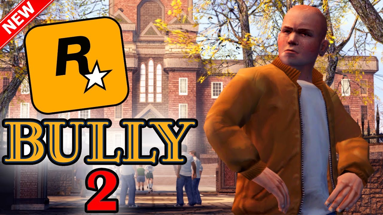 Very Dodgy Rumour: Bully 2 in development, out in 2020 on next-gen