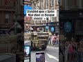 #SpiderMan #Glasgow #Streets #movie #superhero #film #scotland #Marvel #scene #production #action