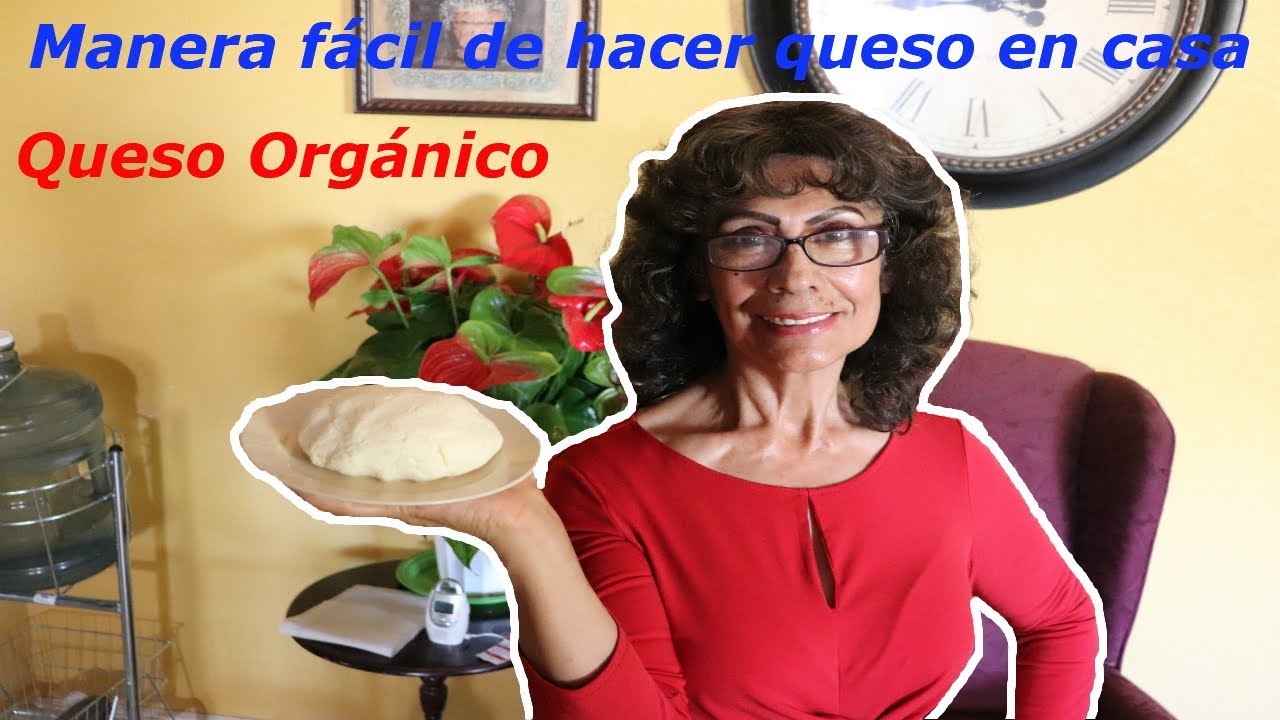 leche de tigre 🐄 Receta fácil para hacer su propio queso en casa 🐄