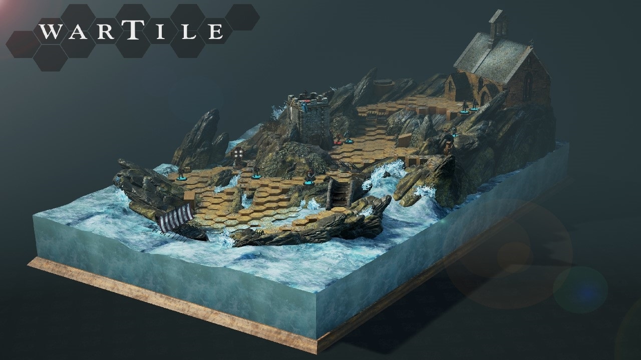 WARTILE | Game Review | Gameplay | Letsplay | PC | HD