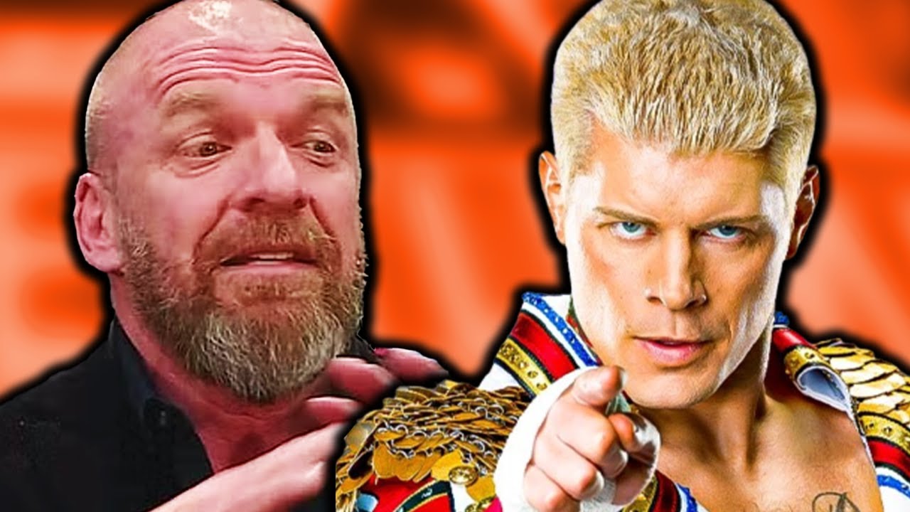Cody Rhodes Leaving WWE? AEW Brand Split.. & More WWE News! YouTube
