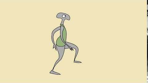 opentoonz plastic tool walk cycle