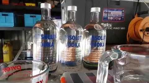 How to distill alcohol with a reflux still 3rd short video 13 12 2017 mp4