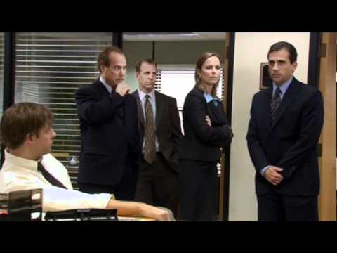 The Office: The best "that's what she said" moment