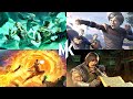 Mortal Kombat 1 - All Characters Arcade Endings (Klassic Tower)