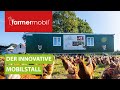 farmermobil® STARTER-max - das innovative und moderne Hühnermobil!