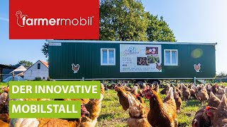 Farmermobil Starter-Max - Das Innovative Und Moderne Hühnermobil