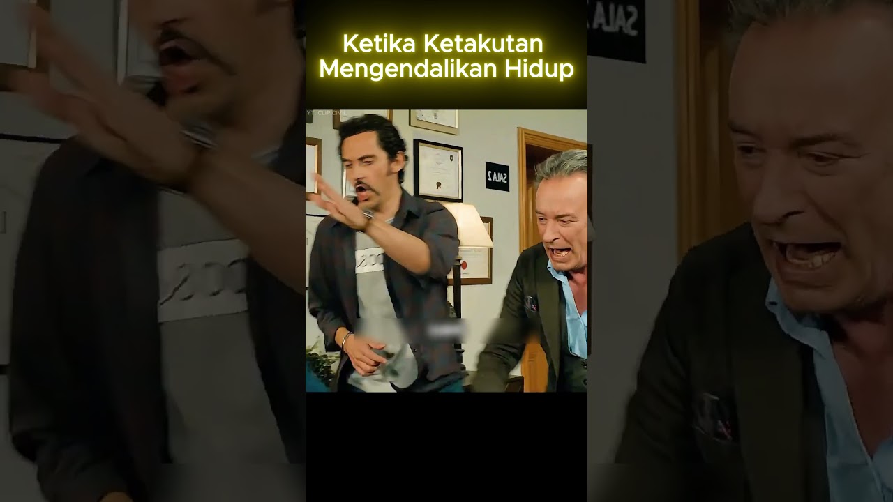 Ketika Ketakutan Mengendalikan Hidup