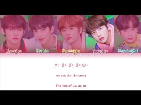 TxT Crown👑 debt song 