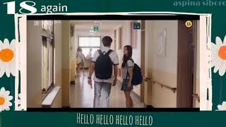 18 Again eps.13 SUB indo - Hello (sohyang)