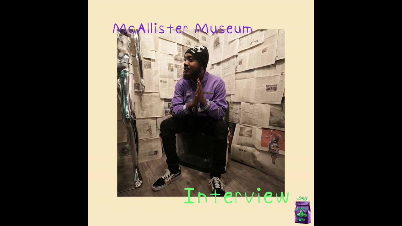 McAllister Museum Interview | Creating a Media Platform, SoundCloud Rap, Who is Next Up in 2025?