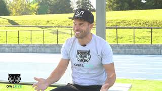 OwlEye Track and Field Recruiting - Nick Symmonds