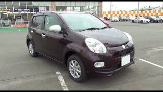 2014 New TOYOTA PASSO 1.0+Hana G package - Exterior & Interior