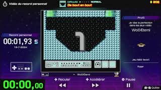 Nwc Half-Pipe In 1.93
