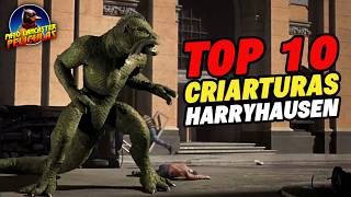 Ray Harryhausen TOP 10 Stop Motion