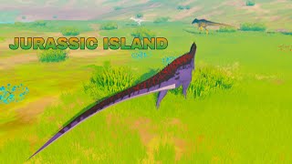 🦖🦕 it's hard to find food on Jurassic Island - screenshot 2