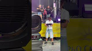 Lolly Micky Live at Southampton Pride 2025 featuring Heartstoppers Bradley Riches