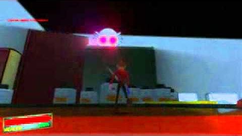 UDK attach spot light with beams to socket