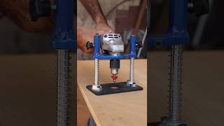 Angle grinder router attachment